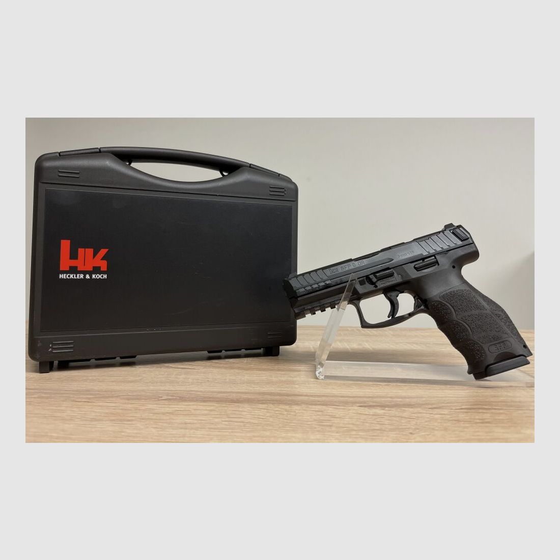 HK-Pistola SFP9-Listo para Óptica SFP9 OR