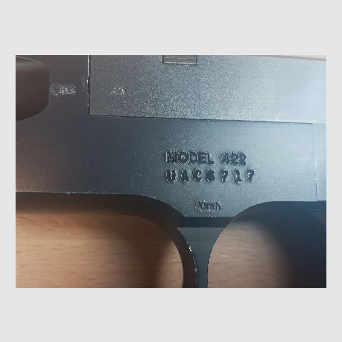 Smith & Wesson M 422