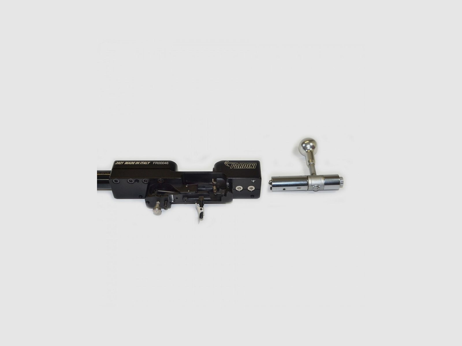 Pardini FR22 Kal. 22LR (nur Einzelaktion und Lauf), Bild 9 von 20