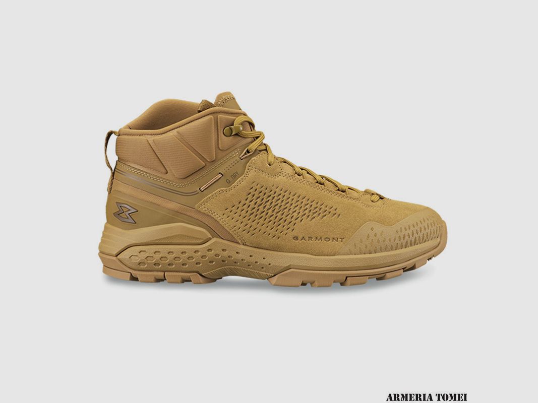 SCARPONI – GARMONT – T4 GROOVE G-DRY COYOTE TAN, Bild 1 von 6