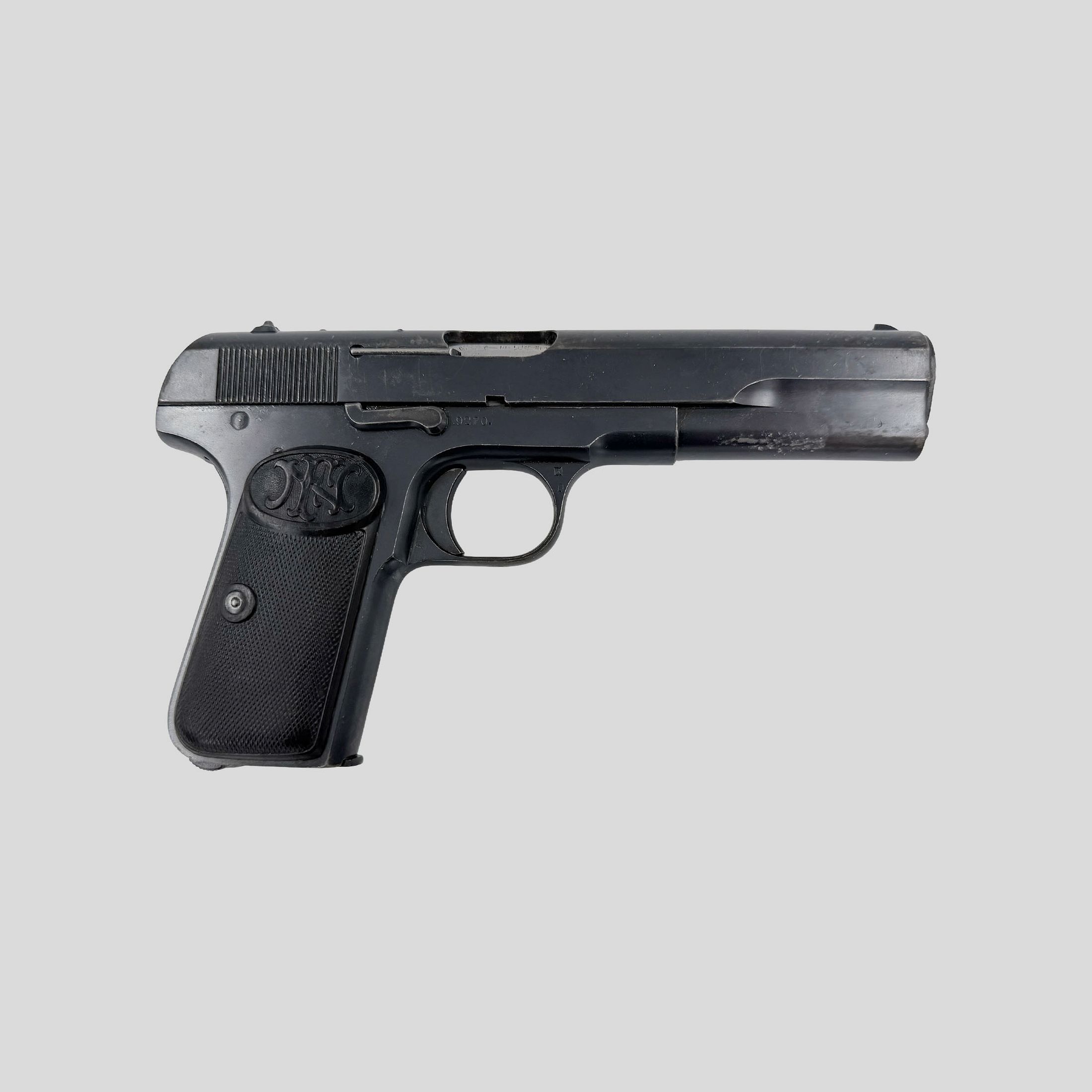 FN – 1903 „Schweden“ (Occasion) [9mm Browning Long], Bild 2 von 4