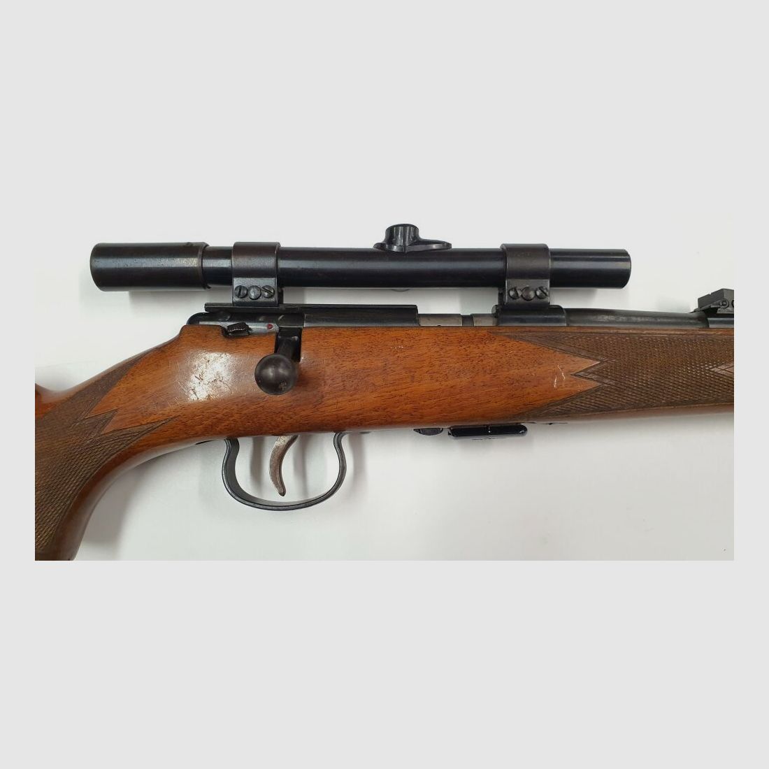 Anschütz Repetierbüchse Anschütz