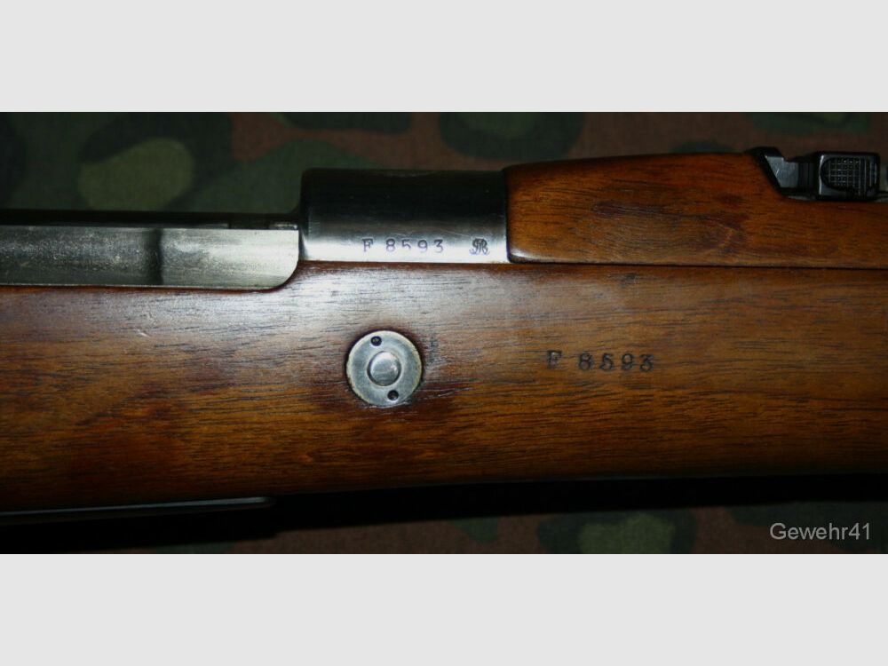 Mauser 98 "Argentino 1909"