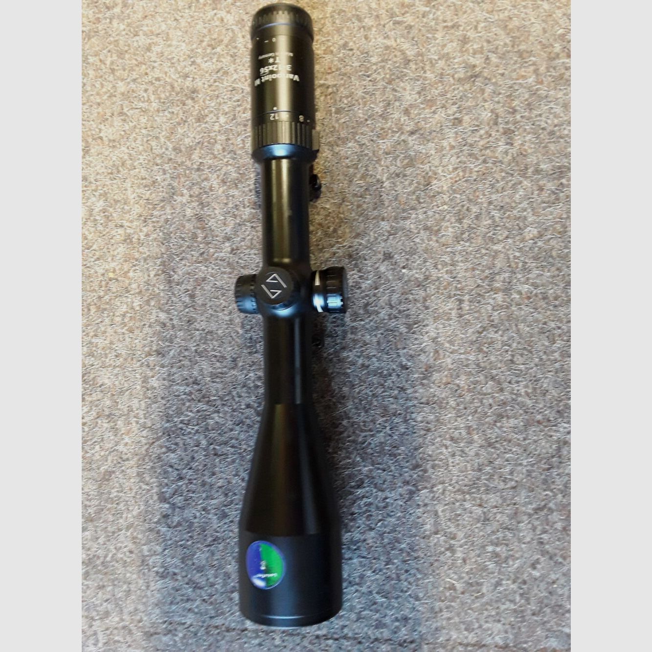 Mauser M03 linkshandige uitvoering
