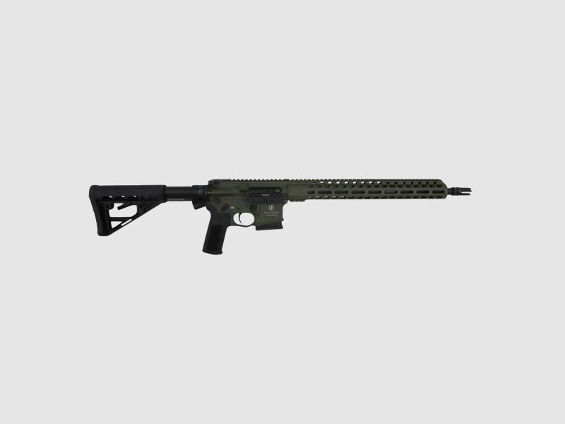 Schmeisser AR15 M5FL 16,75“ OD Green