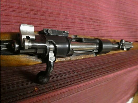 System Mauser K98k K98k
