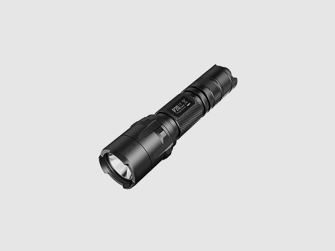 NITECORE PRECISE P20 CREE XM-L2 T6 800 LUMENS
