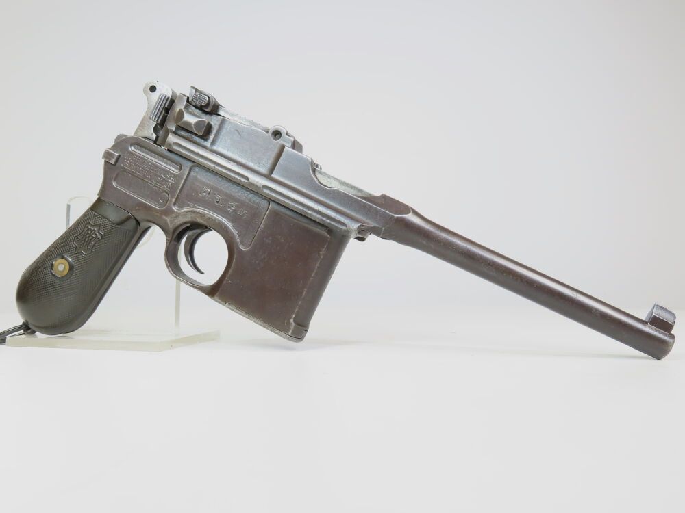 Mauser C96 Siam