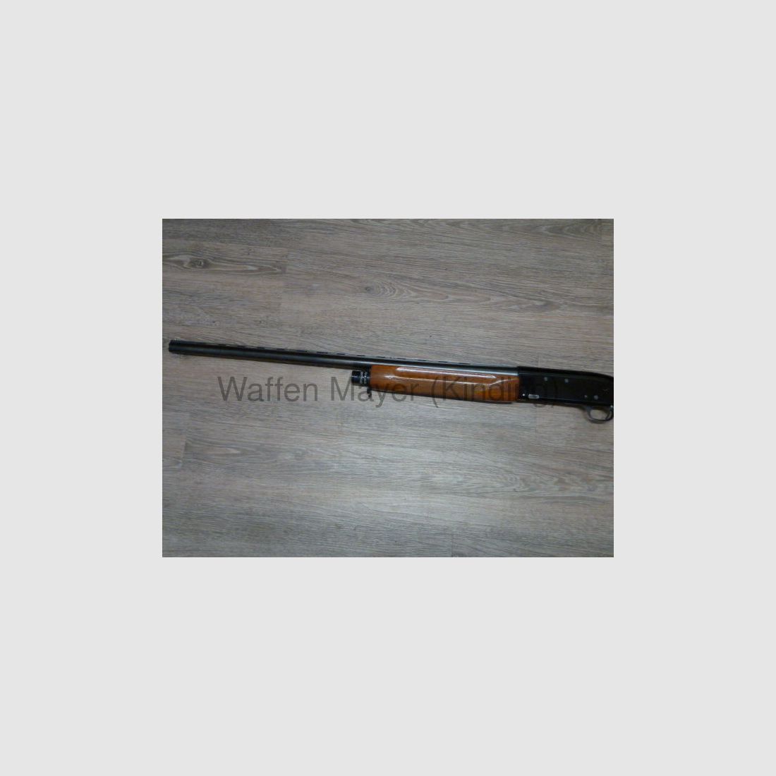 Saint-Étienne Fusil Perfex-zelfladende shotgun