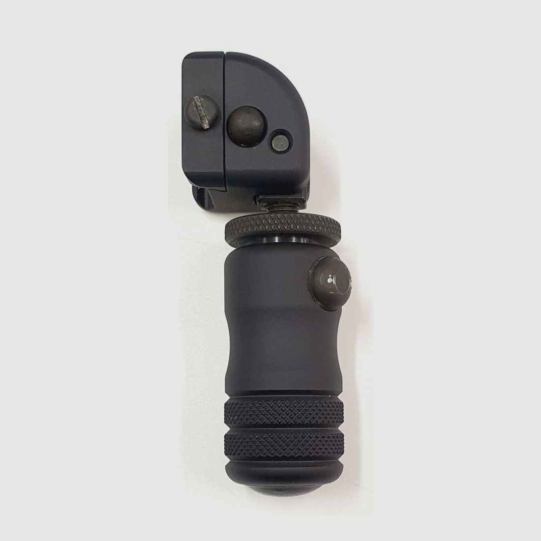 ACCU SHOT RAIL MOUNT MONOPODS - ACCU-SHOT Standard Range PRM Monopod Rail 3.75-4.75" Quick Knob