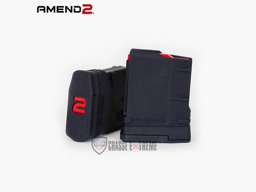 AMEND2 Magazin für Ar10 Kal. 308 Win 10 Schuss Schwarz
