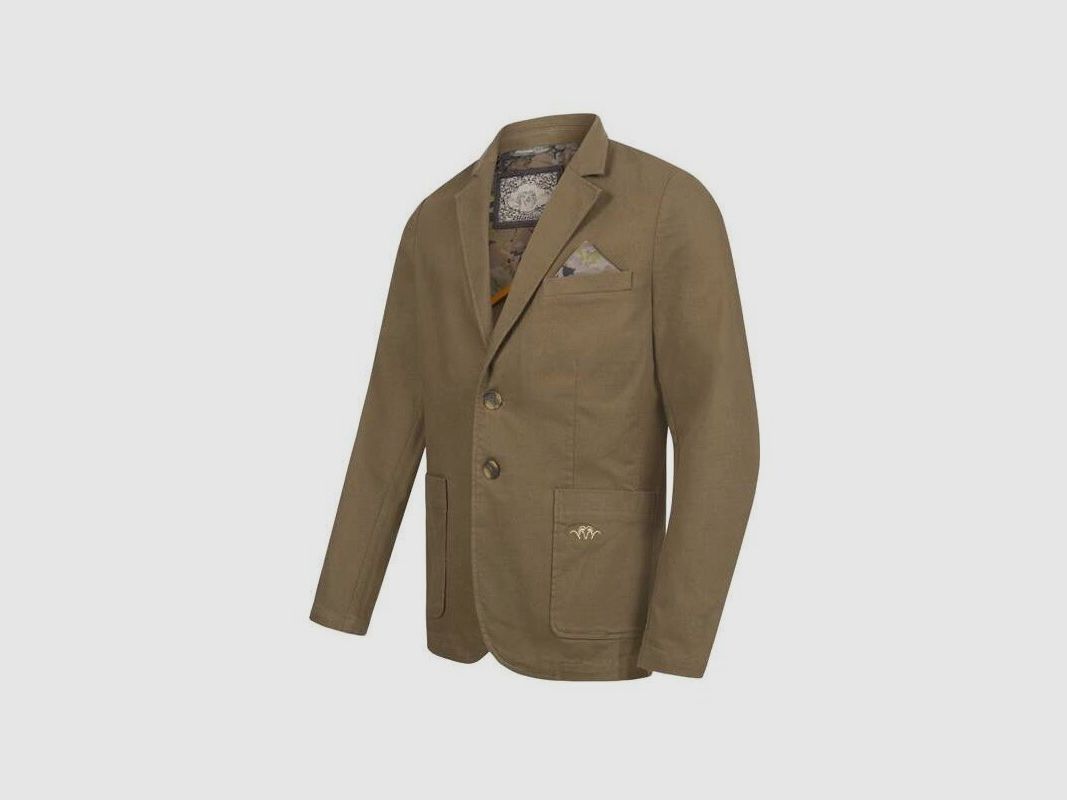 Blaser Denim Strtch Jacke Bob dunkel oliv XL