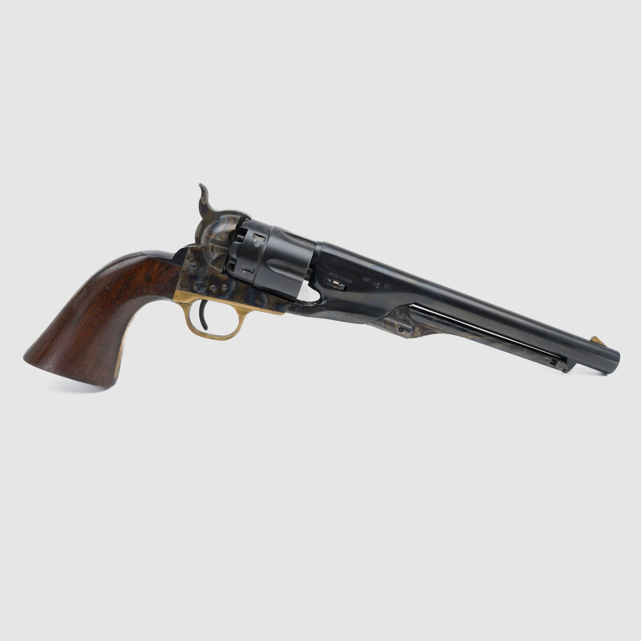 Replika Colta Policji Westerners Arms Rewolwer Perkusyjny Kal. .44 Proch Czarny