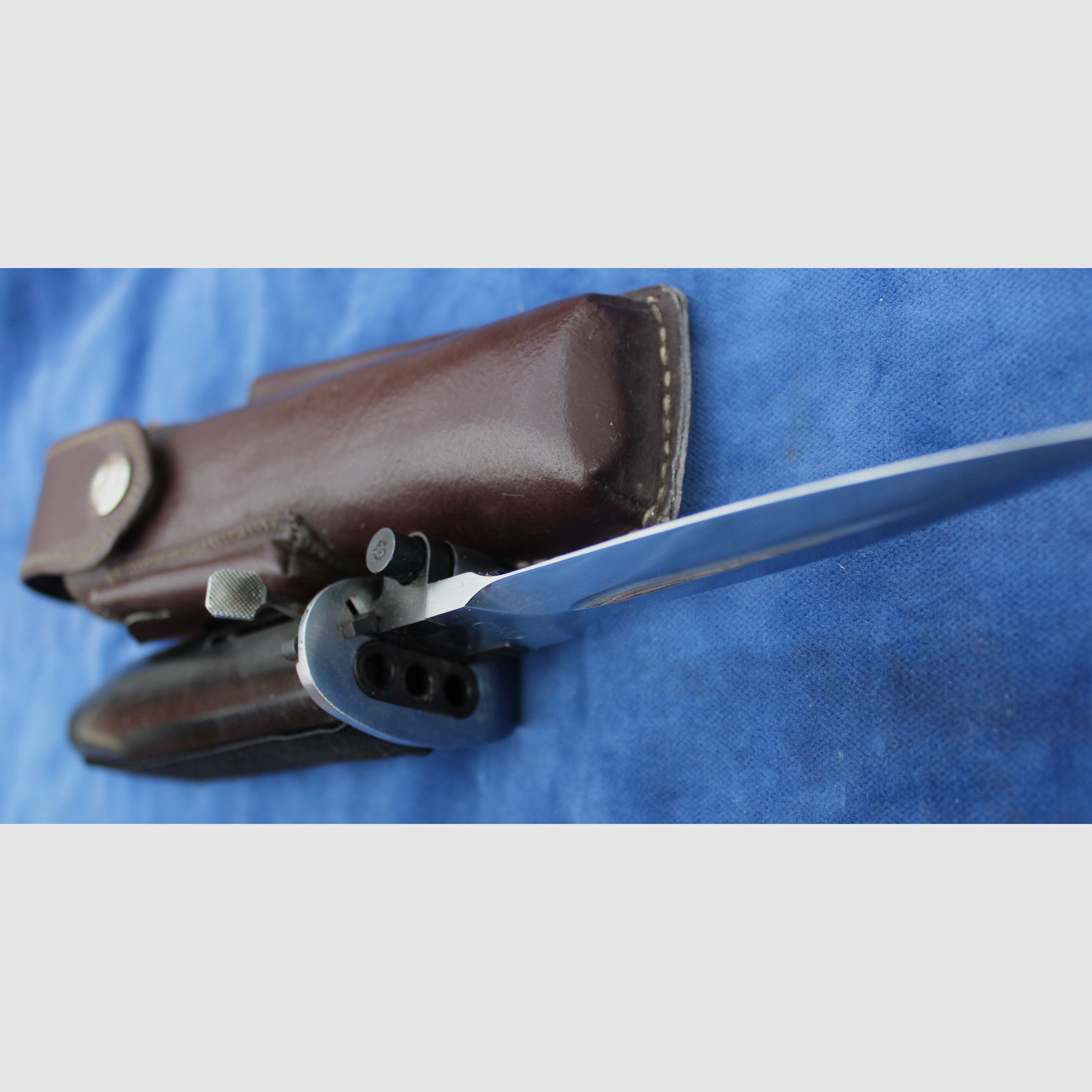 Norinco Type 82-2 coltello da lancio (disattivato), immagine 1 di 9