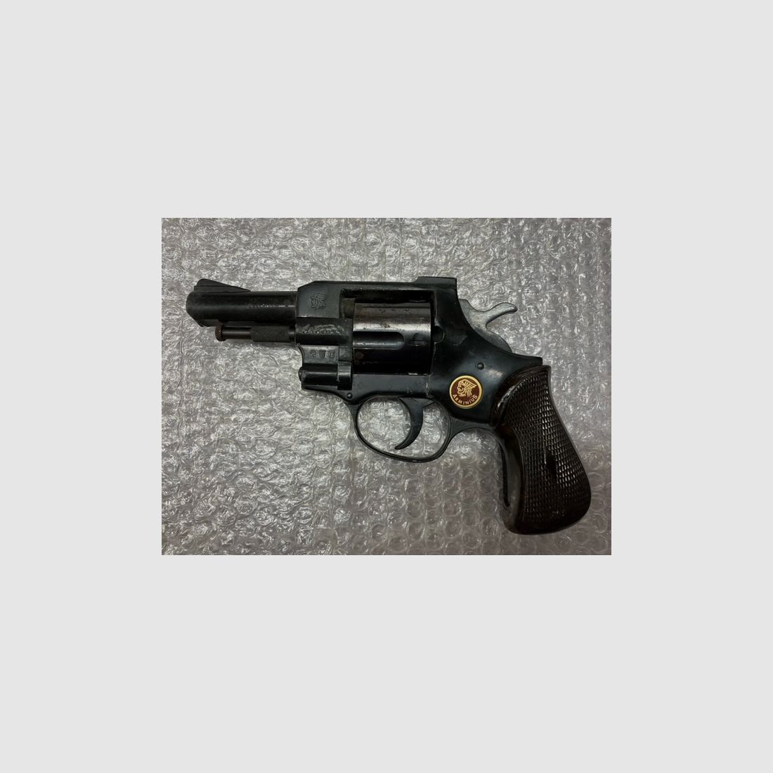 ARMINIUS HW 1G, Kaliber 9mm PTB Nr. 89-69