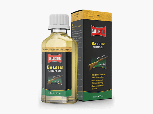 Ballistol Balsin Schaftöl
