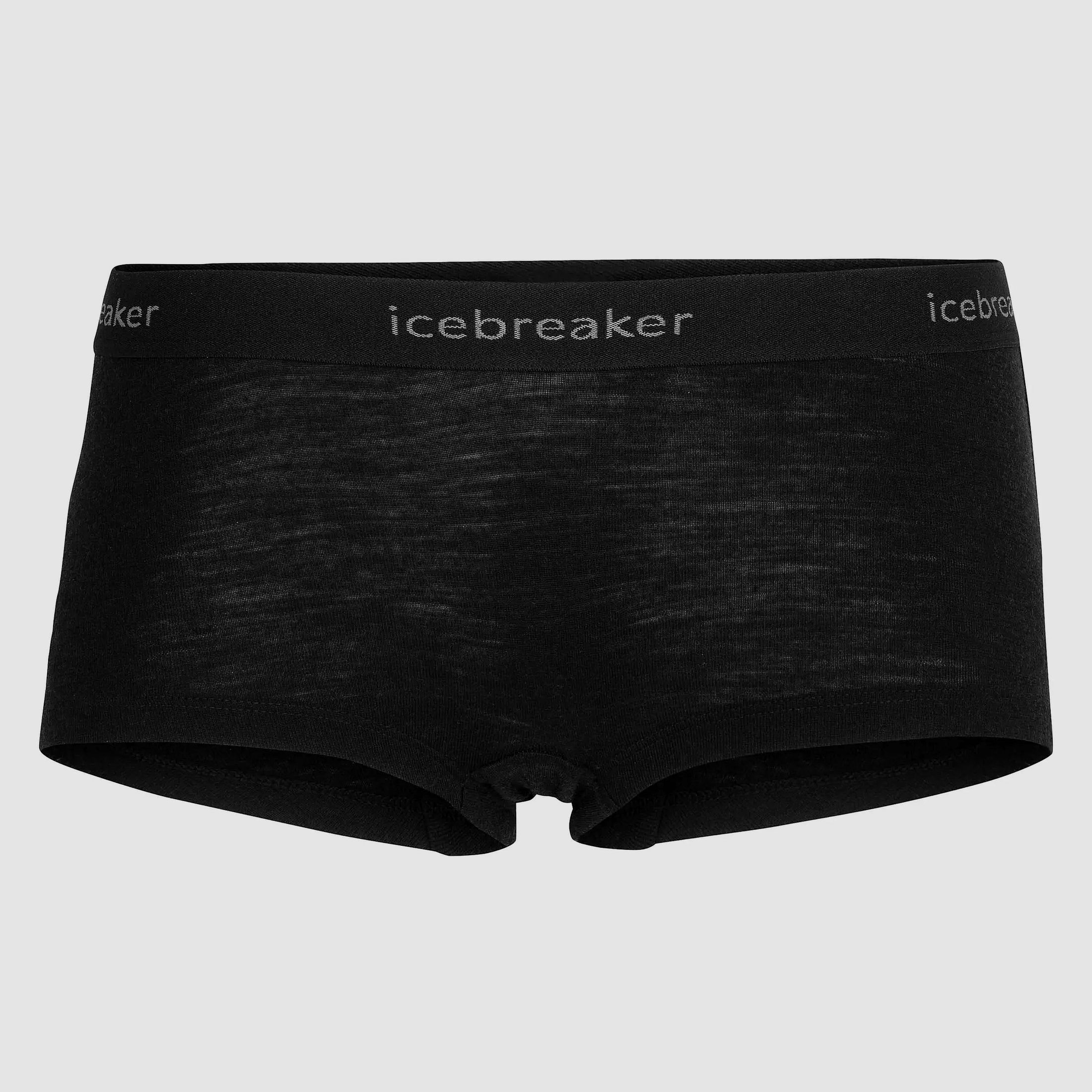 Icebreaker Shorts Everyday Boy Merino 175 Frauen