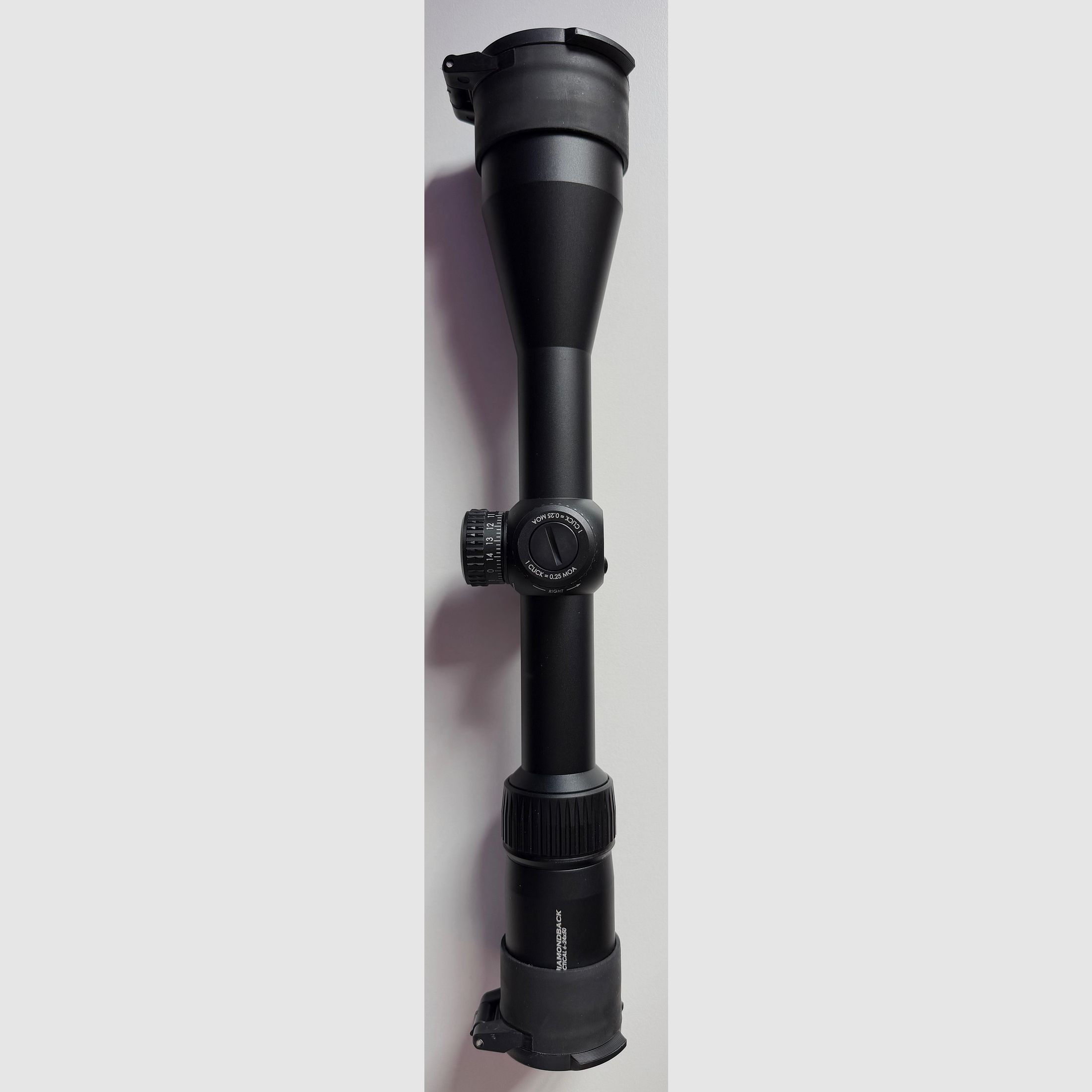 Vortex Diamondback Tactical 6-24x50 FFP MOA