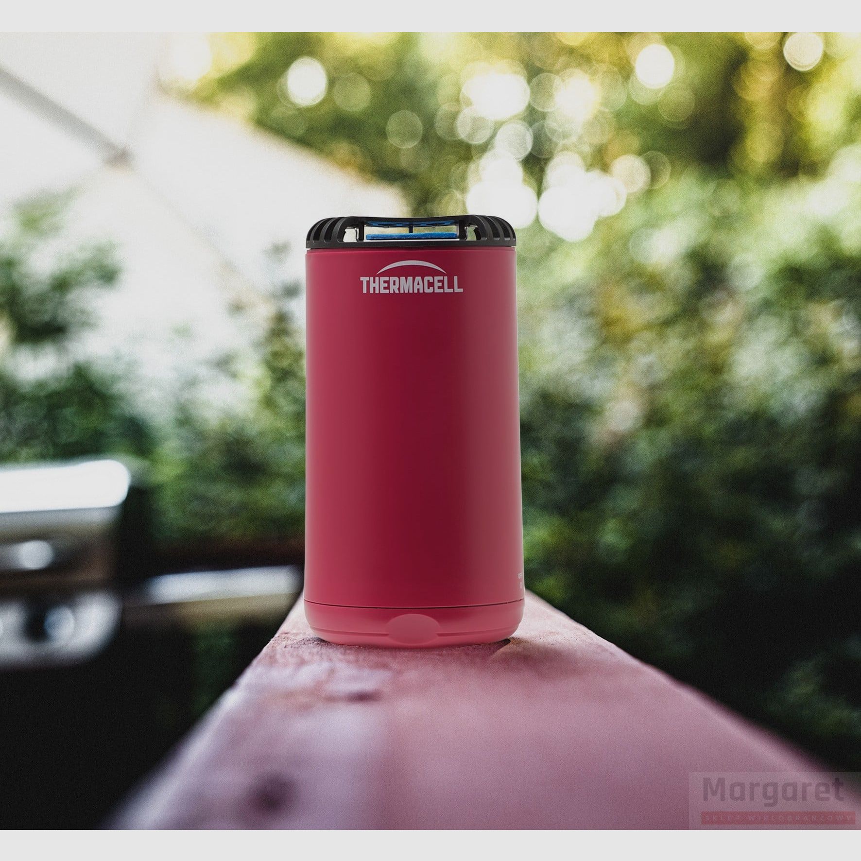 Against mosquitoes and biting midges in the garden PATIO SHIELD – MAGENTA, image 4 of 4