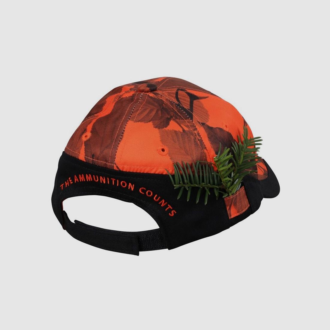 RWS Cap Blaze/Orange