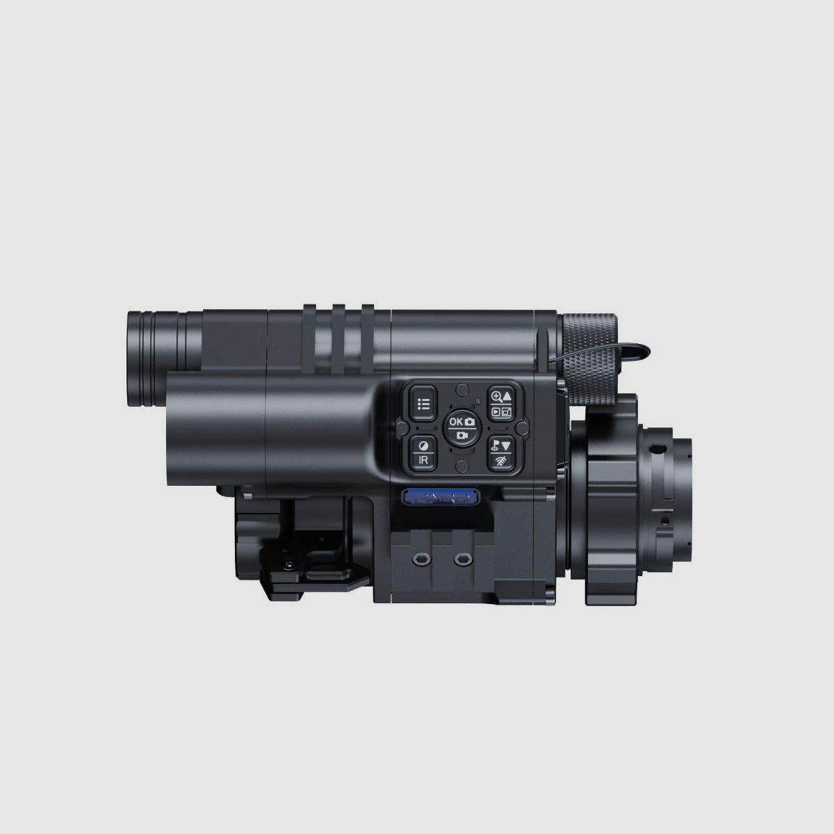 Clip-On Nachtsichtgerät digital PARD FD1 mit LRF-Option, Bild 7 von 10