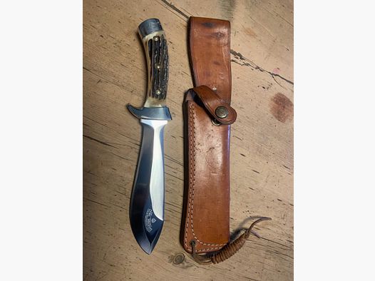 Puma Rüdemann coltello da caccia del 1977