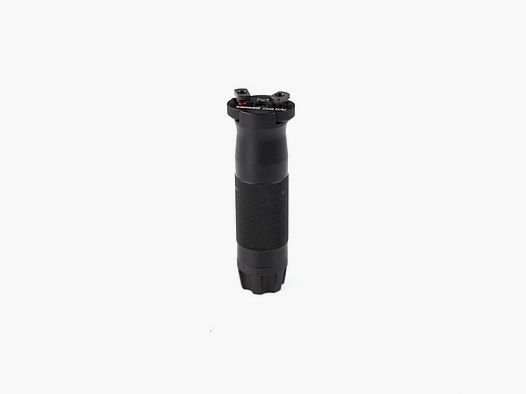 SAMSON MANUFACTURING CORP Grips SAMSON MANUFACTURING CORP VERTICAL GRIP M-LOK STANDARD LONG ALUMINUM BLACK