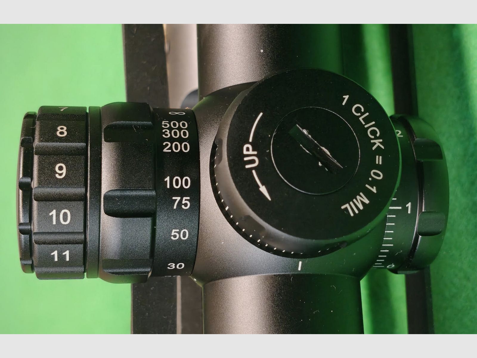 <Savage 110 / Meopta 3-15x50 como NUEVO