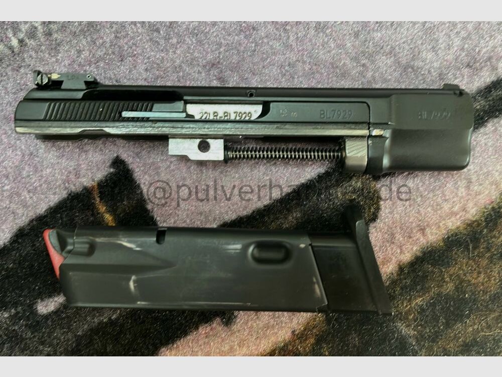 CZ Wechselsystem Kadet .22lr mit 2 Magazinen