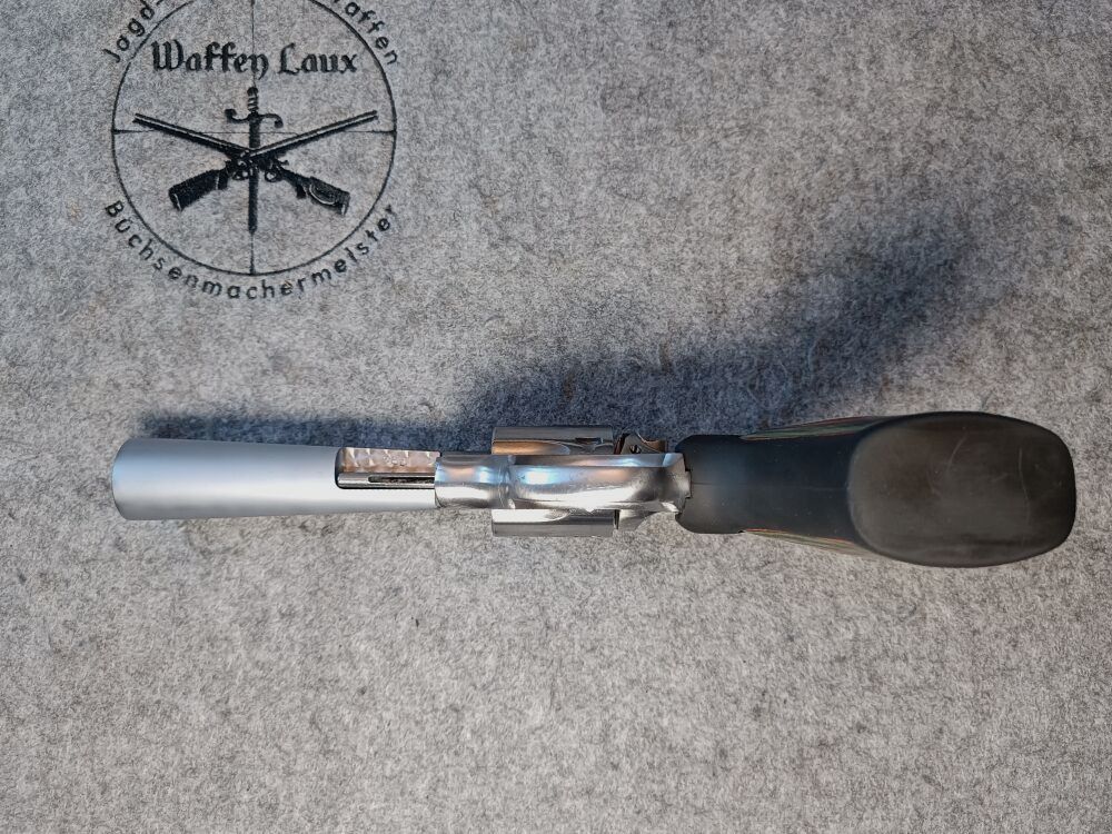 Ruger - Waffen Hahn Tuning Mod. GP100 Custom Sonderanfertigung