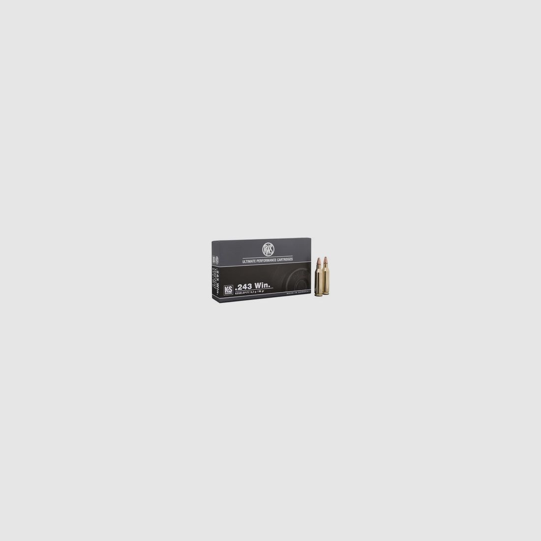 .243Win KS - 6,2g/96gr (a20)