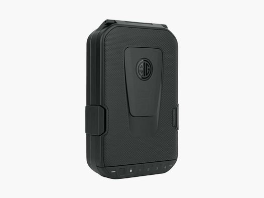 Sig Sauer VAULTEK Transportkoffer Sicherheitsbox für Pistolen LifePod 1.0