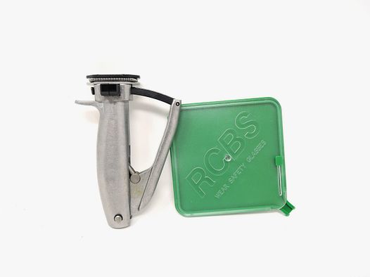 RCBS universal Hand Priming tool