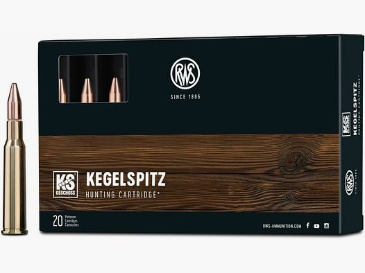 RWS KS 10,5g/162gr - 20 pezzi