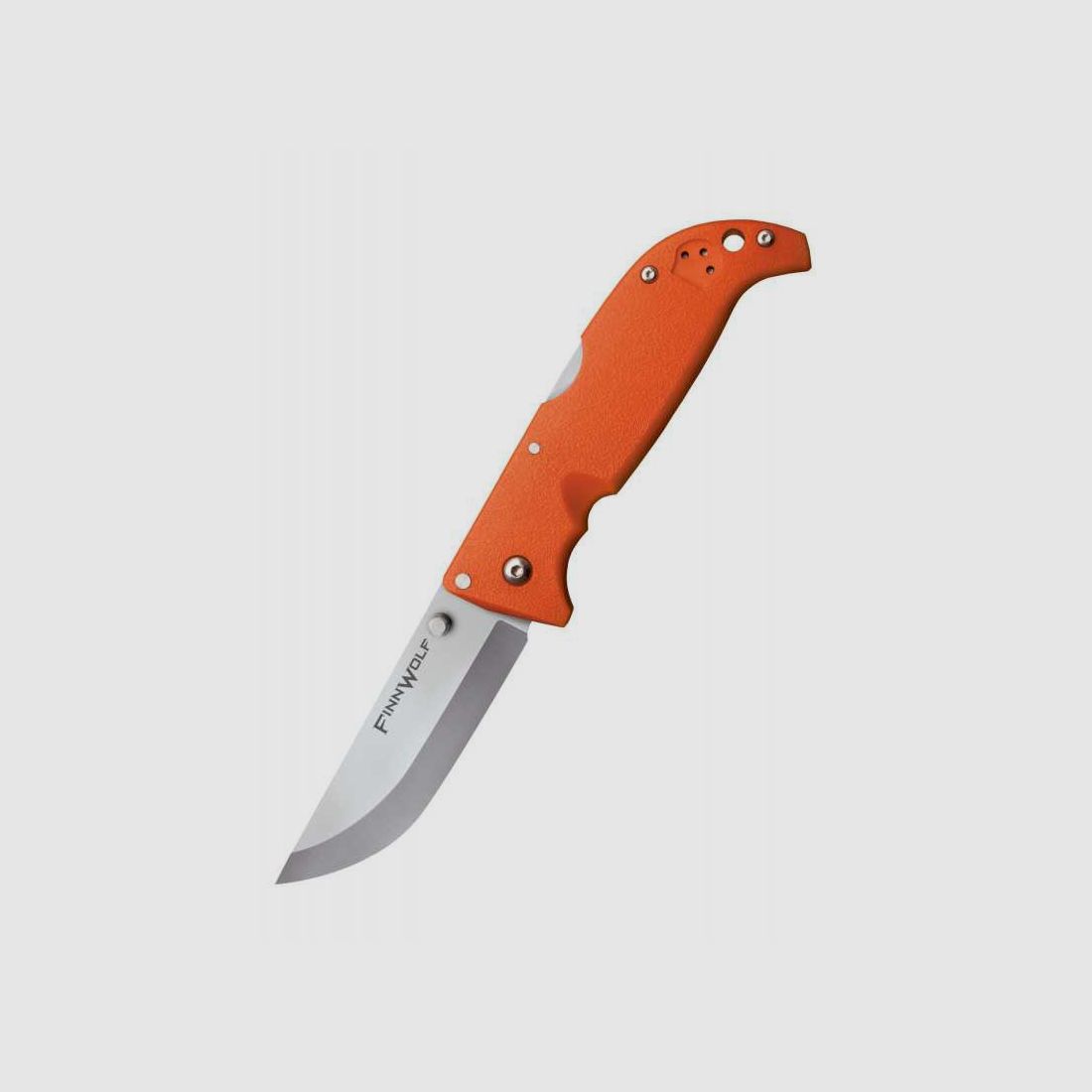 Cold Steel Finn Wolf Taschenmesser, Blaze Orange, 2018er Modell