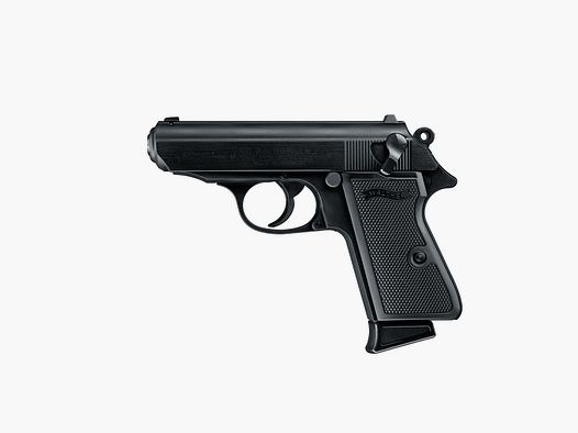 Walther Walther Pistolet PPK/S - czarny - .22 lfb