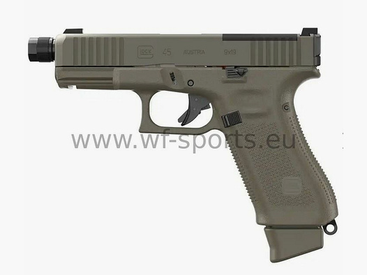 Glock G45 Hunter MOS Edizione Hunter