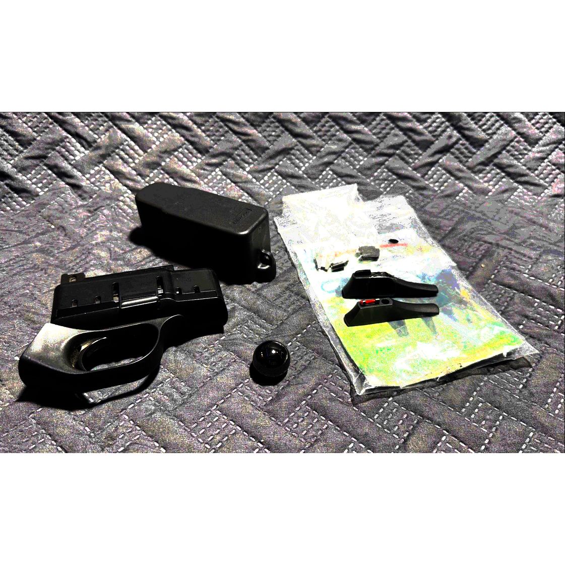 Blaser R8 Monza 8x57IS con Zeiss 3-12x56 LP Set TOP rifle de caza