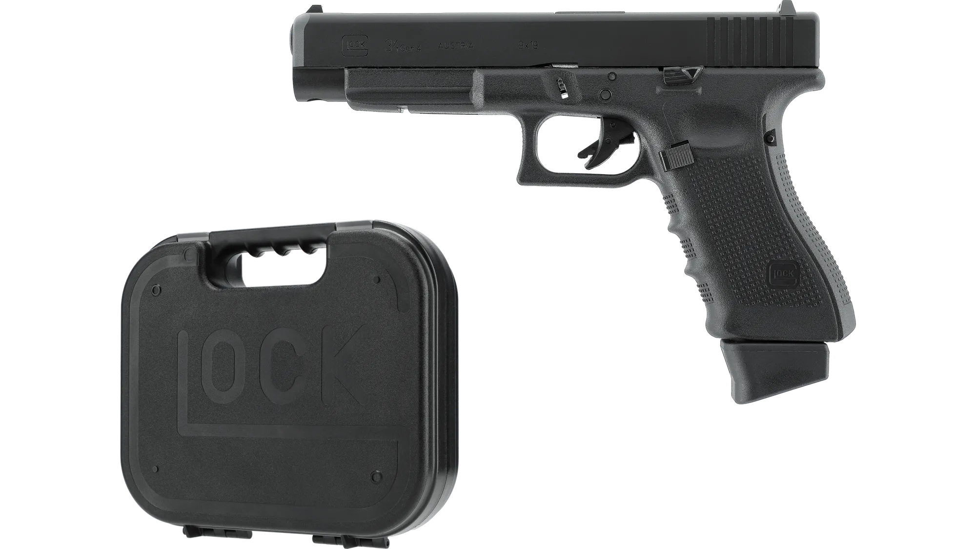 GLOCK 34 Gen4 Deluxe, Bild 3 von 3