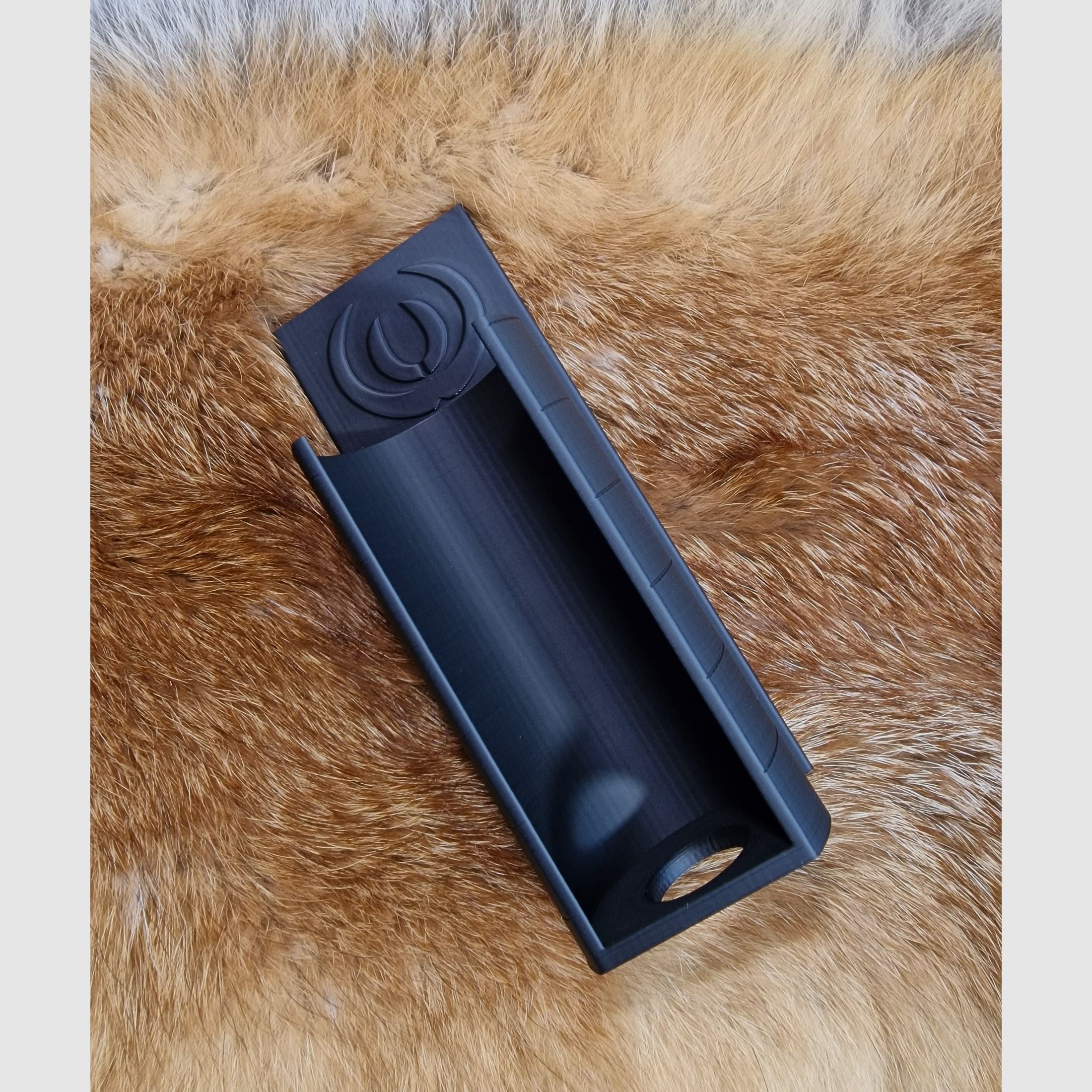 Schalldämpferhalterung