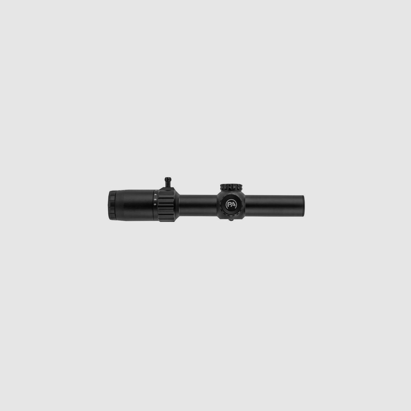 Zielfernrohr Primary Arms 1-6x24 Classic Series beleuchtet Duplex SFP, Bild 3 von 7