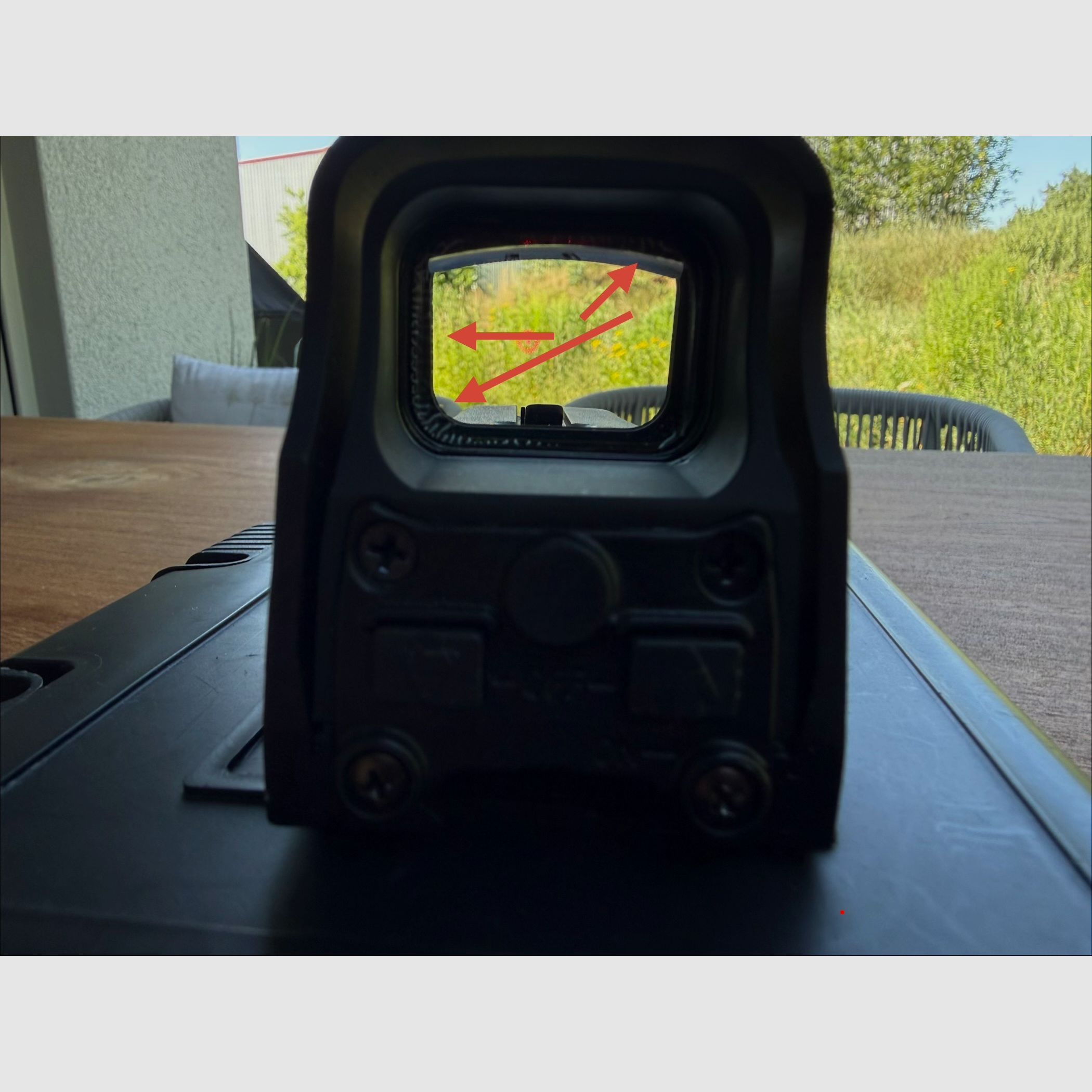 Original Eotech 512 A65