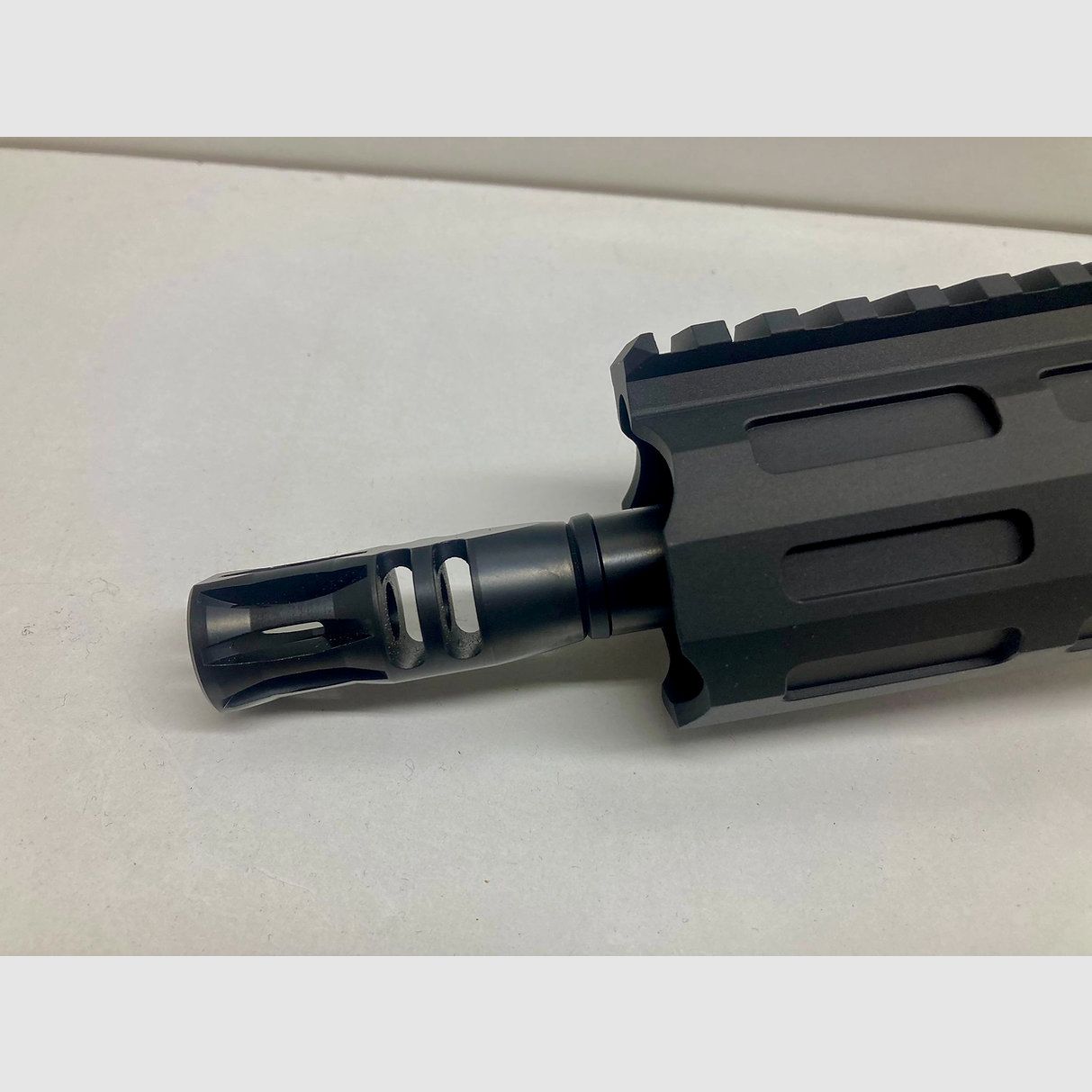 DAR-10 SSP | Short Sport | AR10 – 12″