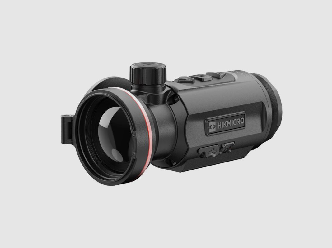 Clip-On thermisch Thunder TQ50C 3.0 HIKMICRO, afbeelding 7 van 8