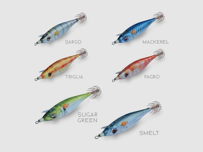 BALLISTIC REAL FISH DTD, image 2 of 3