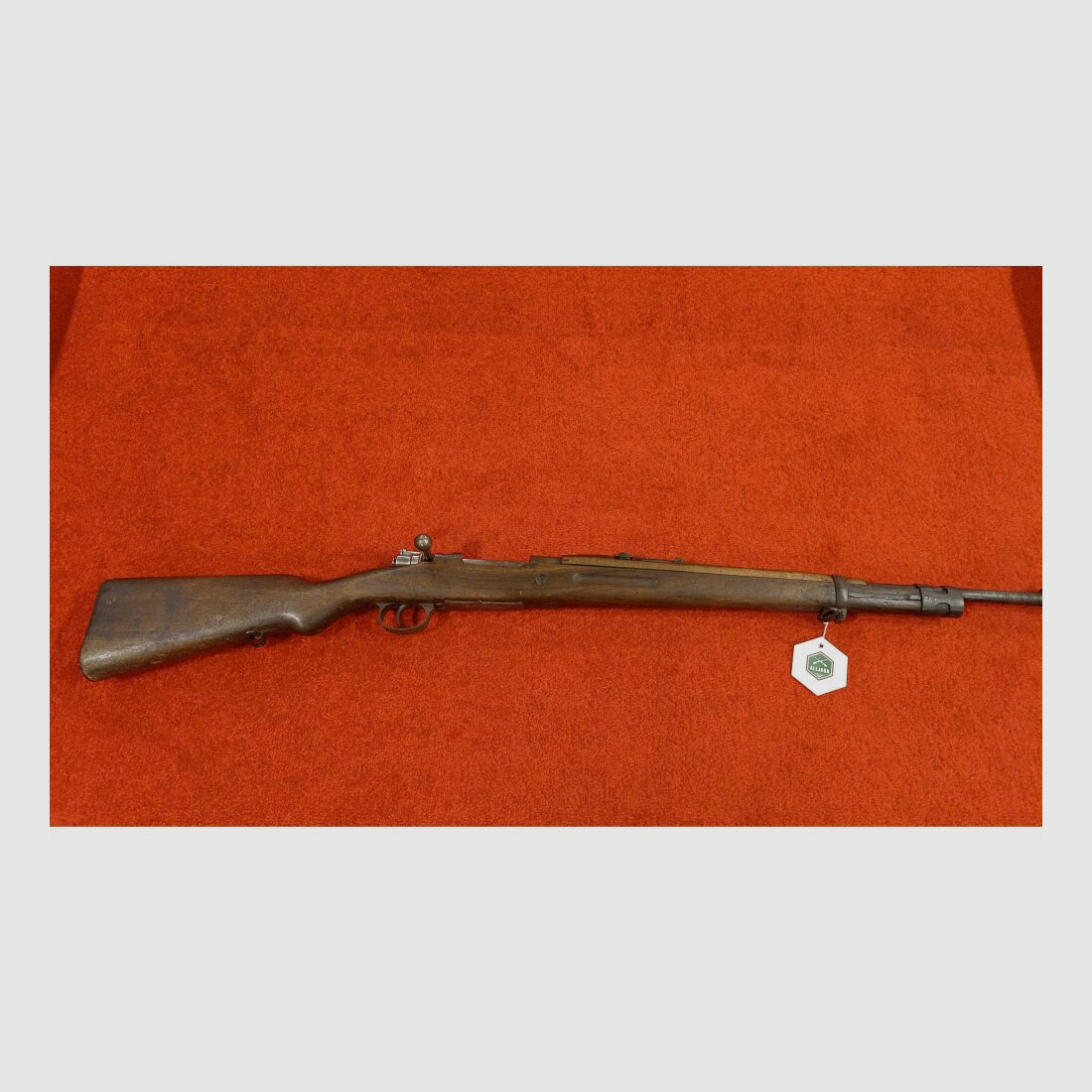 La Coruna K98 8x57JS