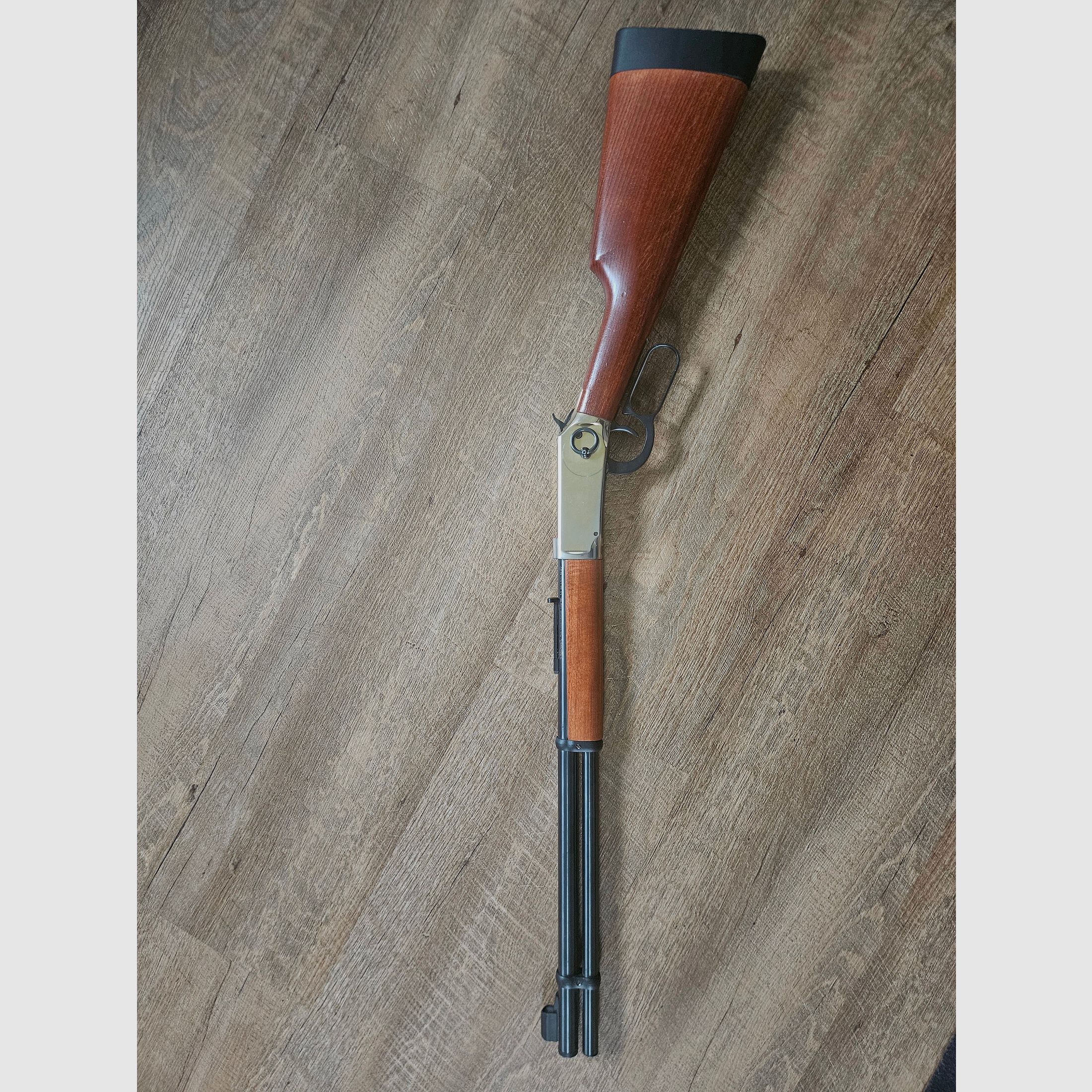 Walther CO2 Rifle Lever Action Wells Fargo