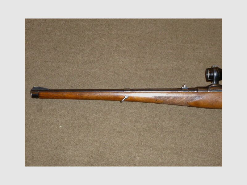 Steyr Mannlicher Schönauer GK Carbine