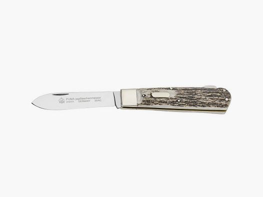 Couteau de poche de chasse PUMA