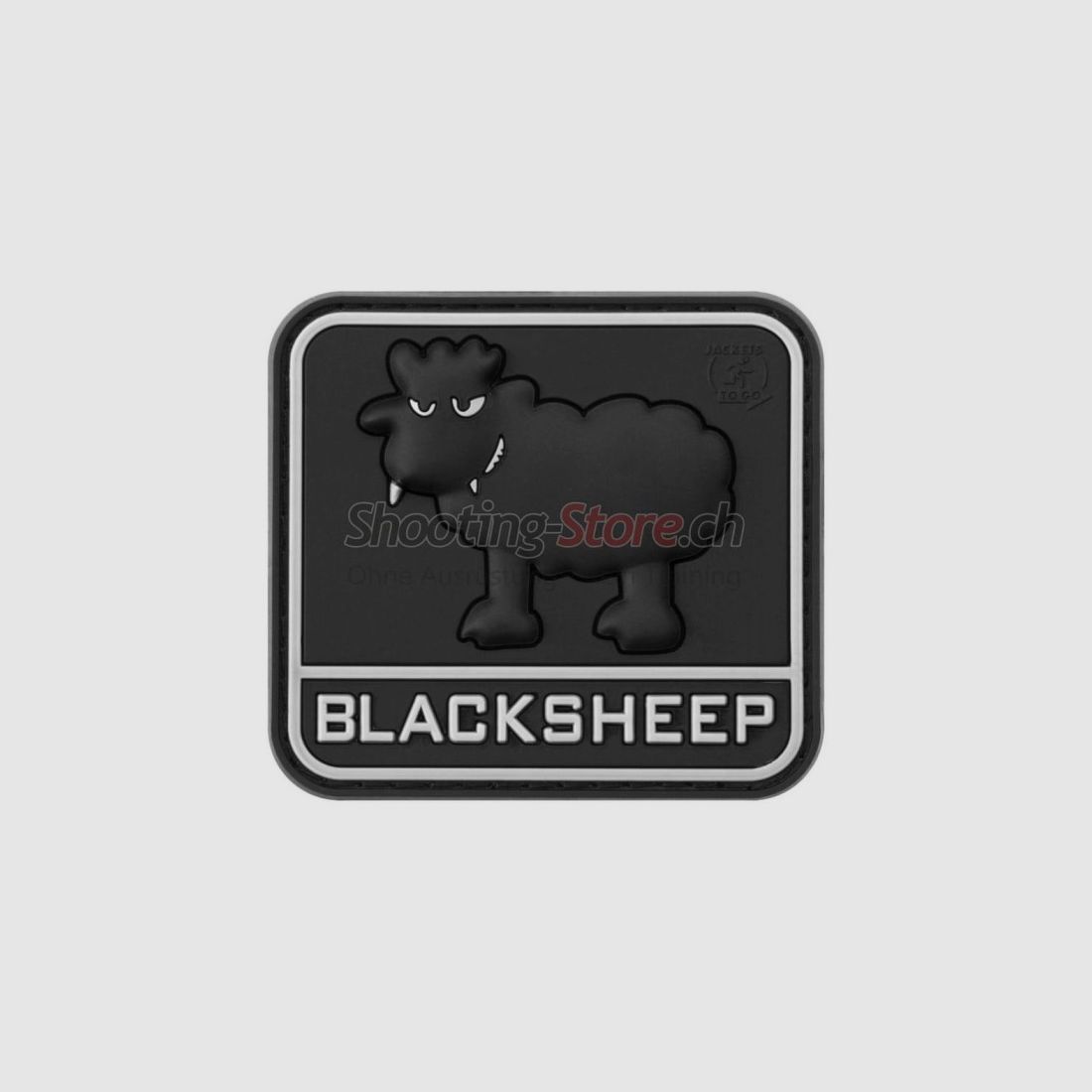 JTG Black Sheep Rubber